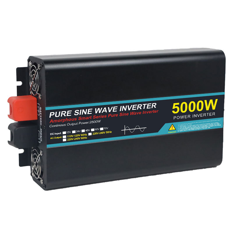 Power Inverter - Inverter mobil 4000W 5000W daya tinggi,