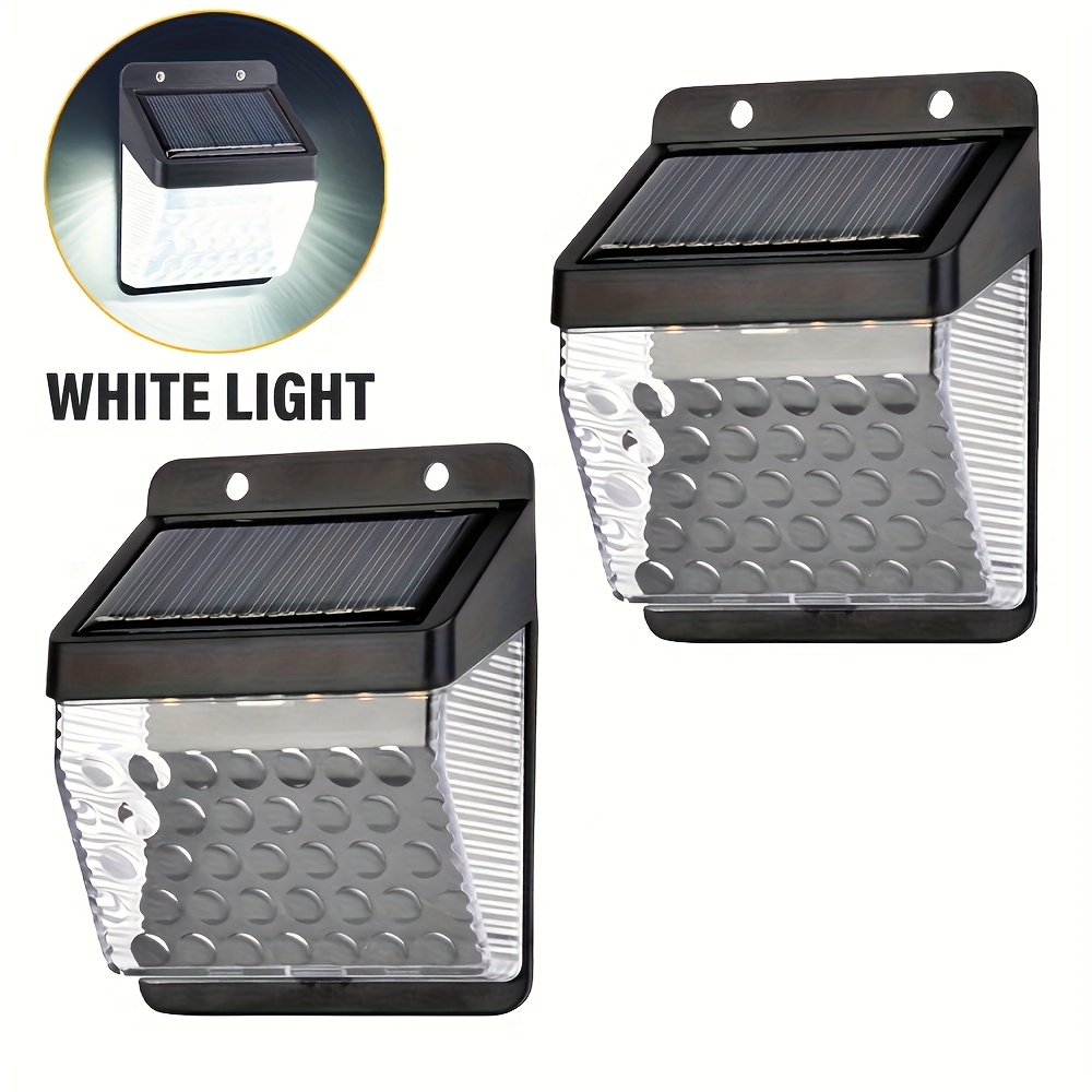 Solar Lamp - Lampu LED Tenaga Surya Sensor Gerak