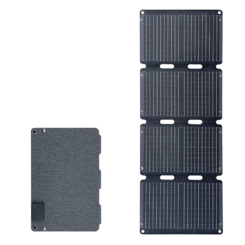 Solar Generator - Panel Surya Lipat Portabel 65W 110W