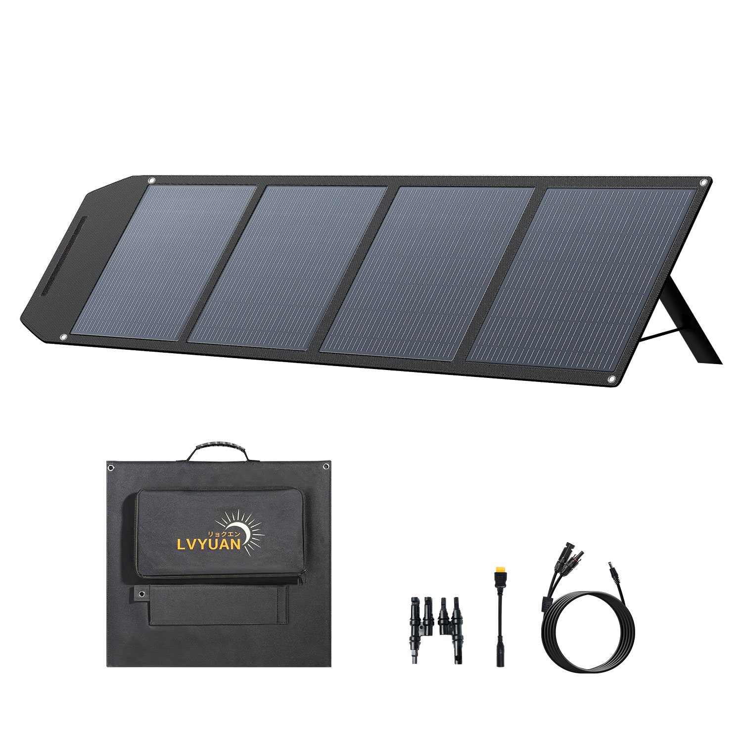 Solar Panel - Panel Surya Lipat 200 Watt Efisiensi