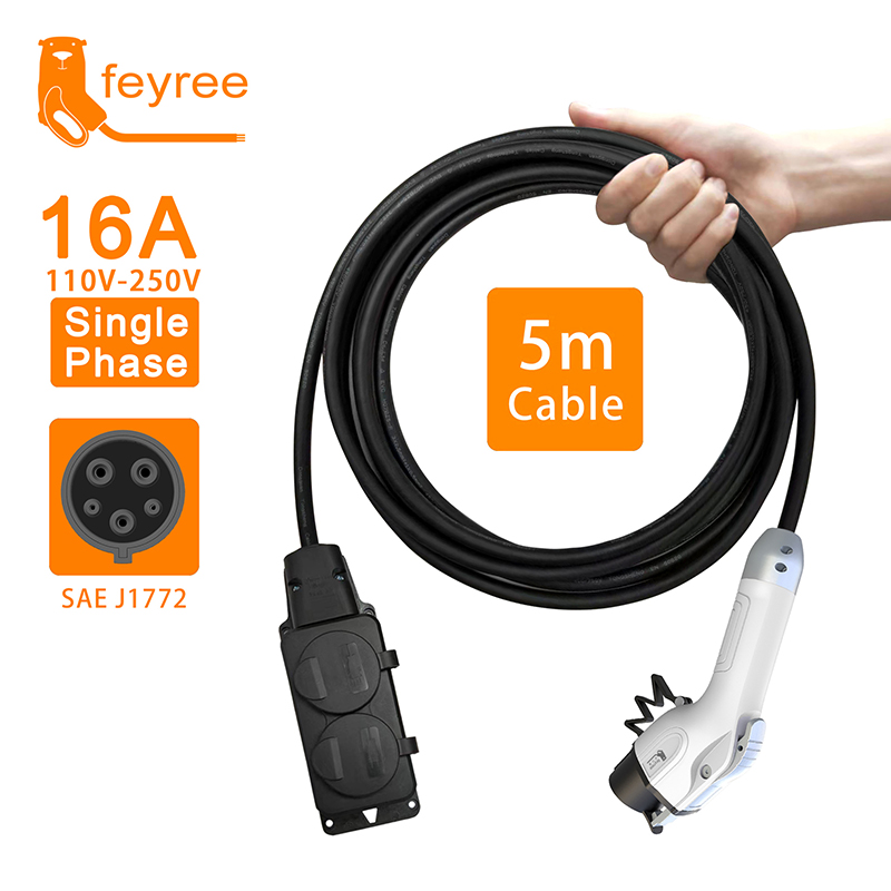 Outdoor Power Station - Kabel Charger Feyree Tipe 1 16A