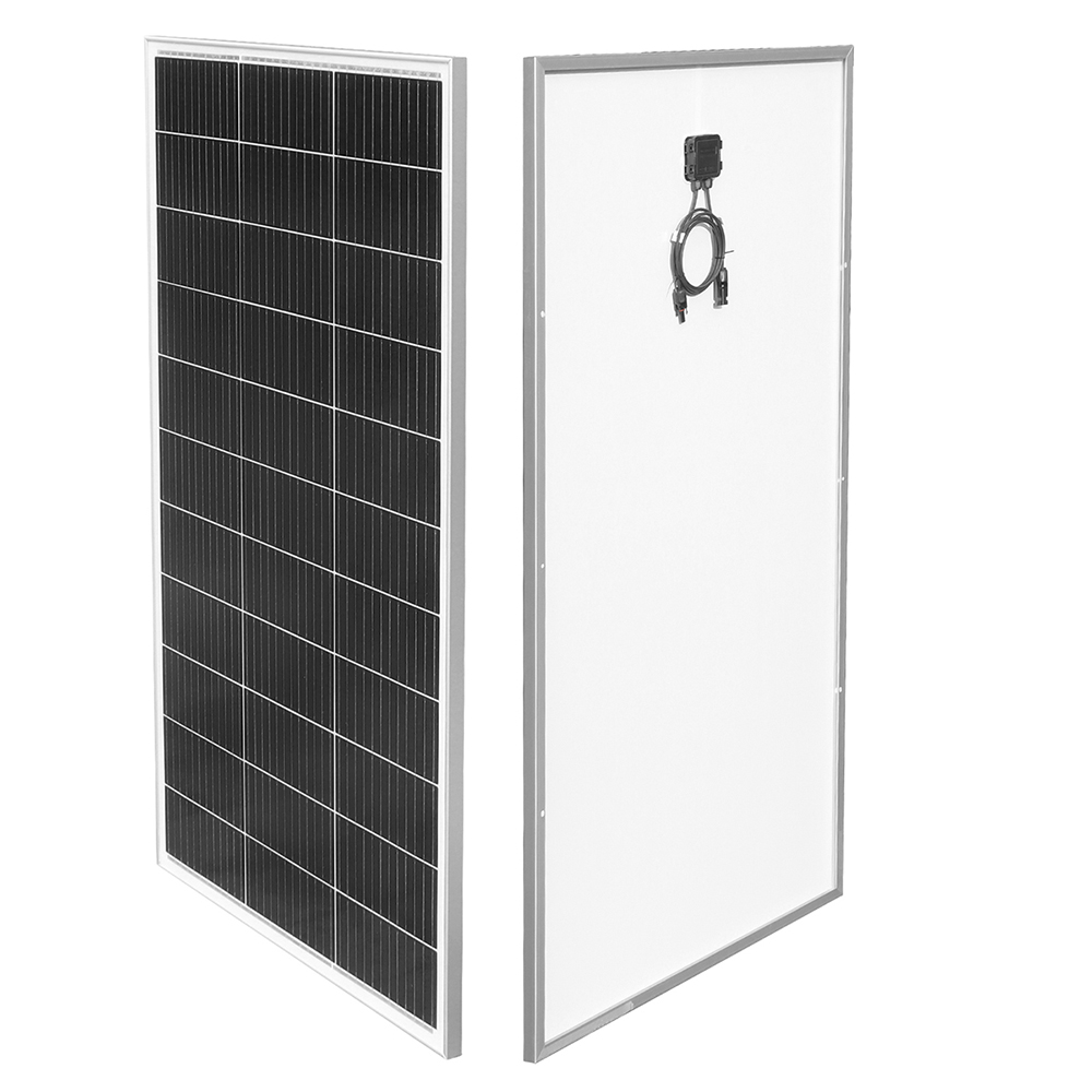 Solar Panel 200W - Solar Panel Panel surya kaca 200W