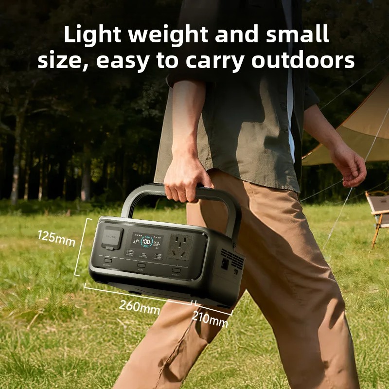 P300 Portable Power Station, 3 - Outdoor Power Station ulasan dan harga