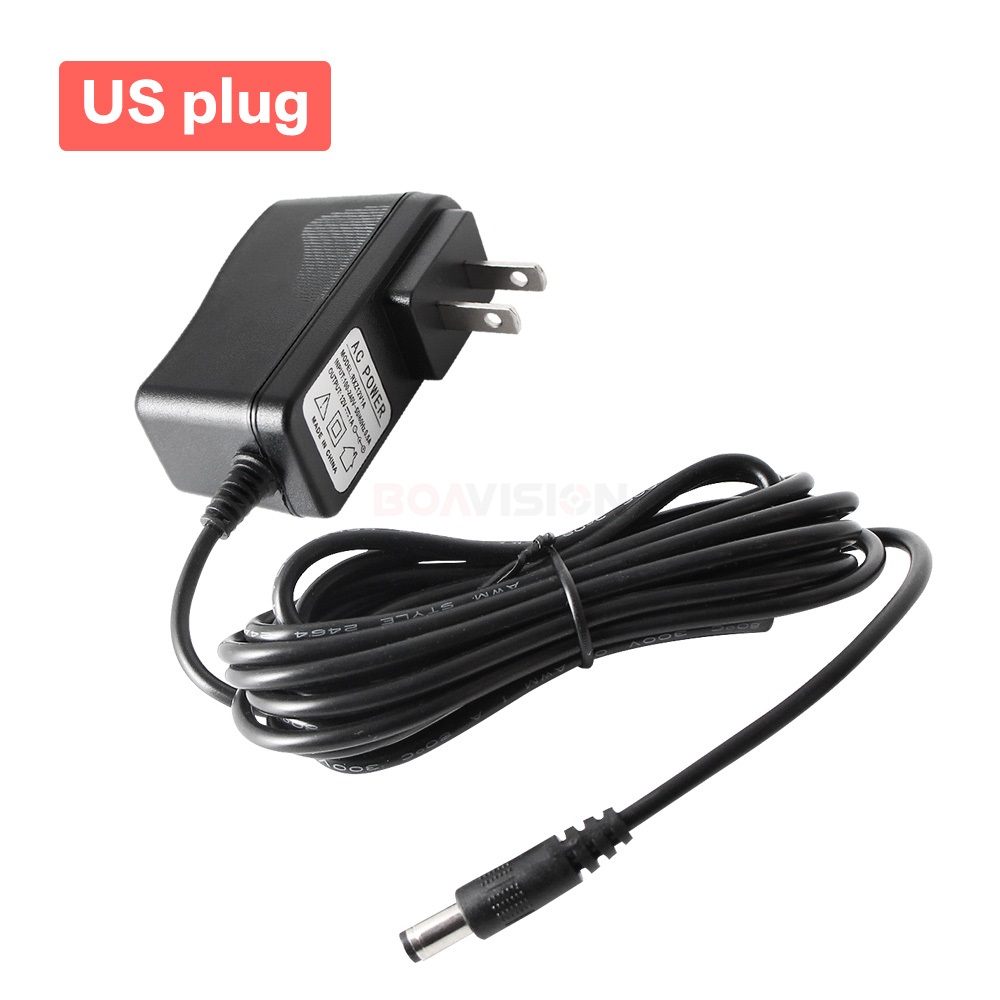 DC 12V 2A 3 Meter Panjang Adap - Energy Monitor Meter ulasan dan harga