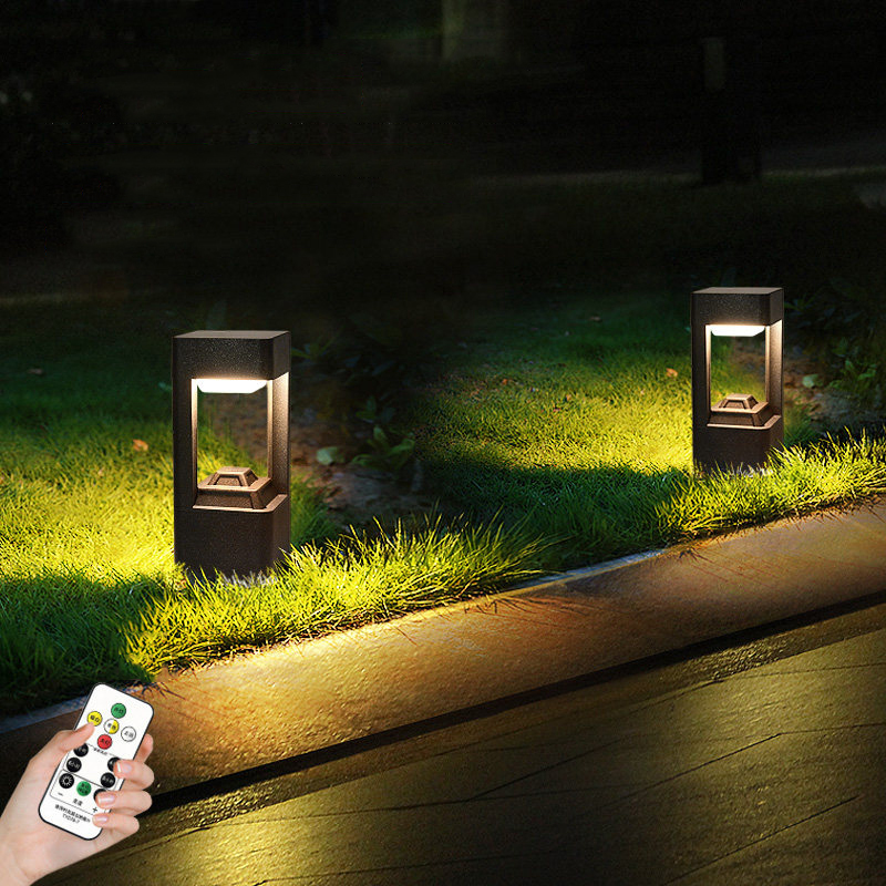 Lampu lantai bercahaya untuk h - Solar Lamp ulasan dan harga