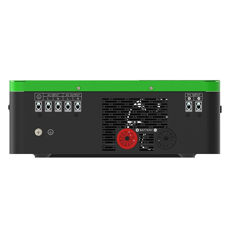 Inverter tenaga surya hibrida  - Charge Controller Solar ulasan dan harga