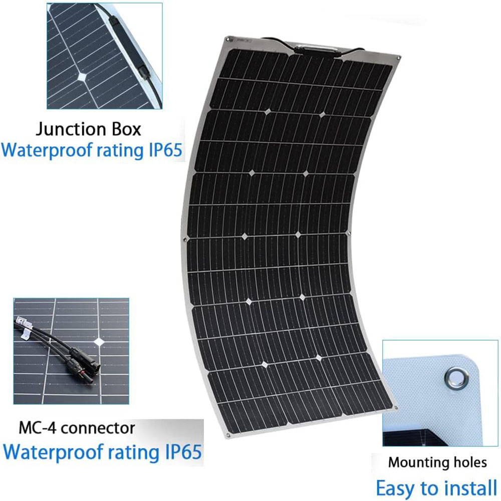 Panel Surya 200w Panel Surya 1 - Solar Panel 200W ulasan dan harga