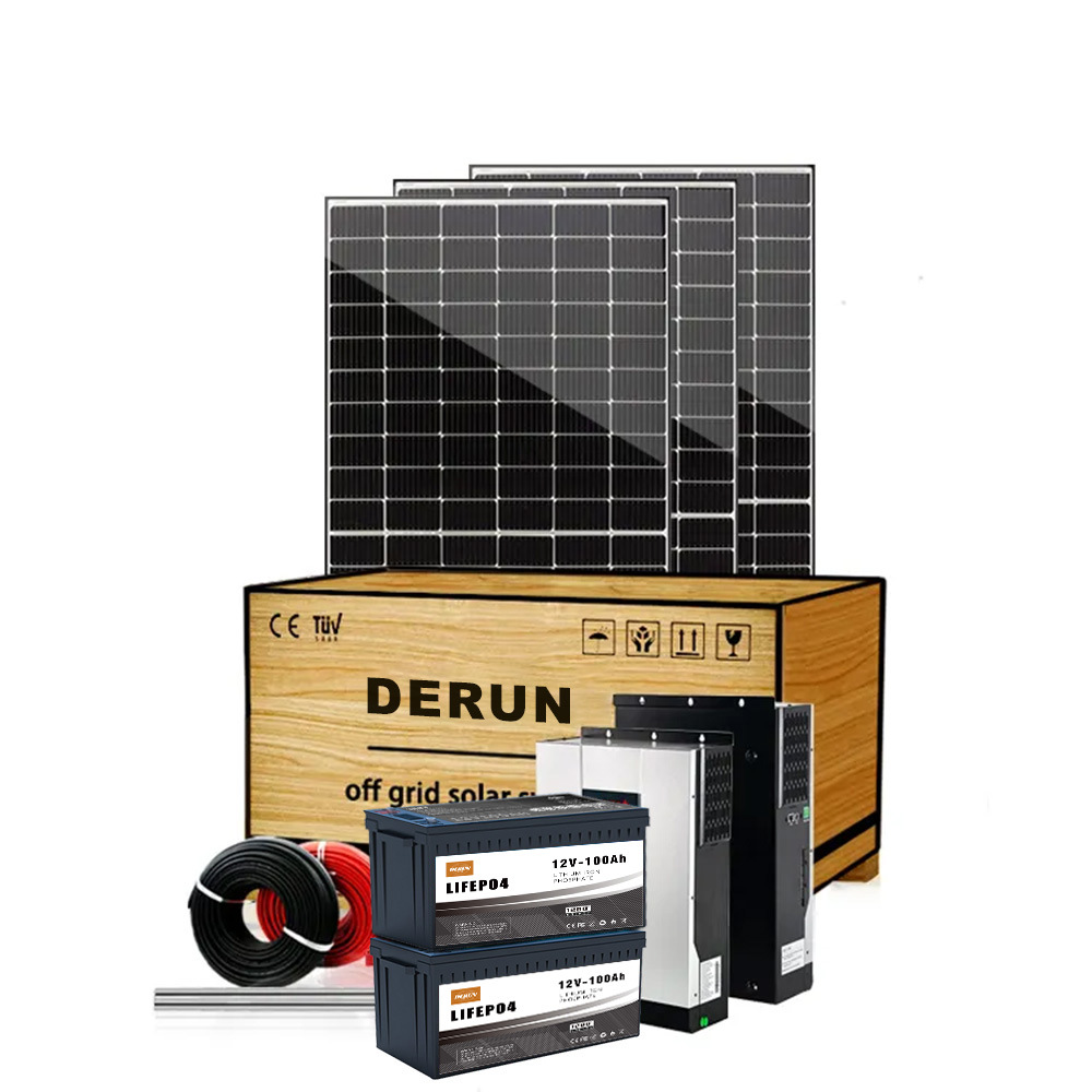 Penjualan langsung pabrik sist - Solar Generator ulasan dan harga