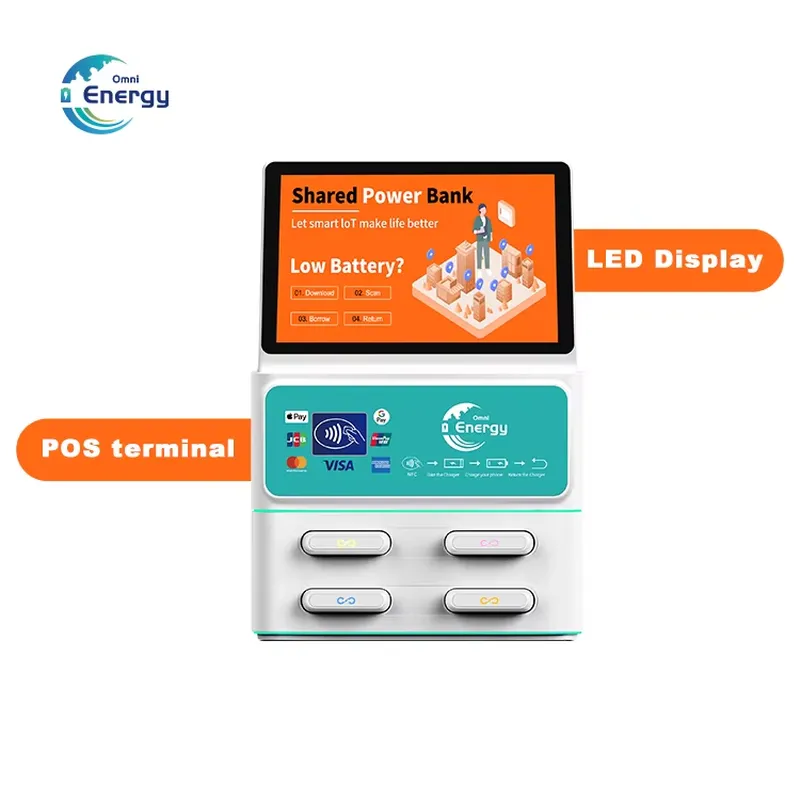 Mesin Penjual Kartu Terminal P - Portable Power Station ulasan dan harga