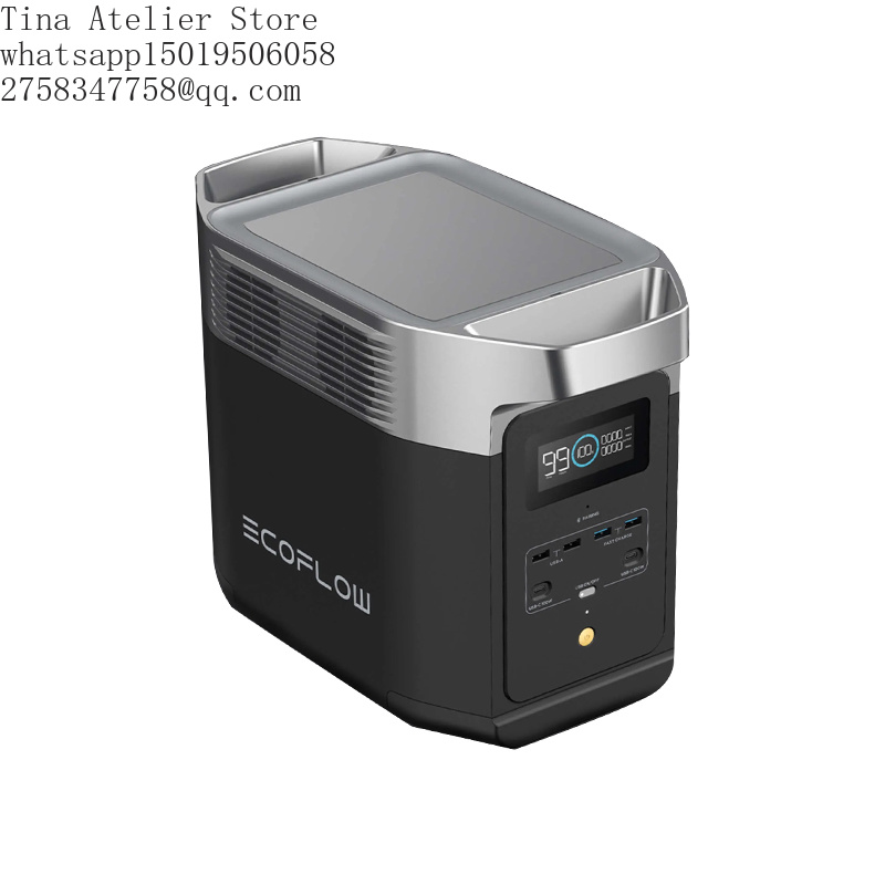 YANGDA EcoFlow DEL=TA 2 1024Wh - Portable Power Station ulasan dan harga