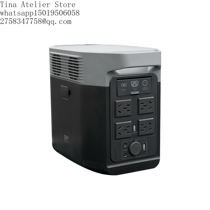 YANGDA EcoFlow DEL=TA 2 1024Wh - Portable Power Station ulasan dan harga