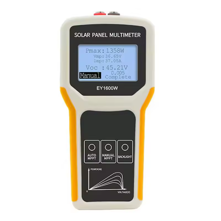 ELEJOY EY1600W LCD MPPT Multim - Solar Panel ulasan dan harga