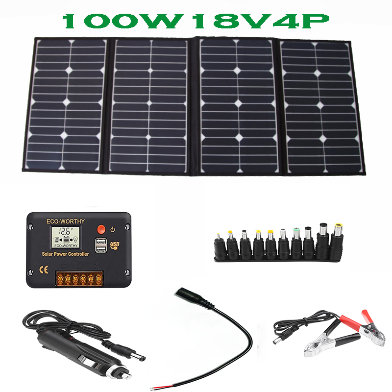 Pengisi Daya Panel Surya Lipat - Charge Controller Solar ulasan dan harga