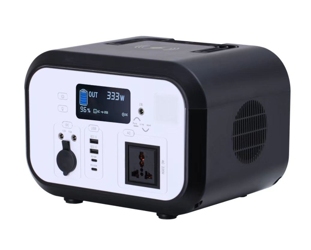 600W 1200W 1500W Pasokan Energ - Solar Generator ulasan dan harga