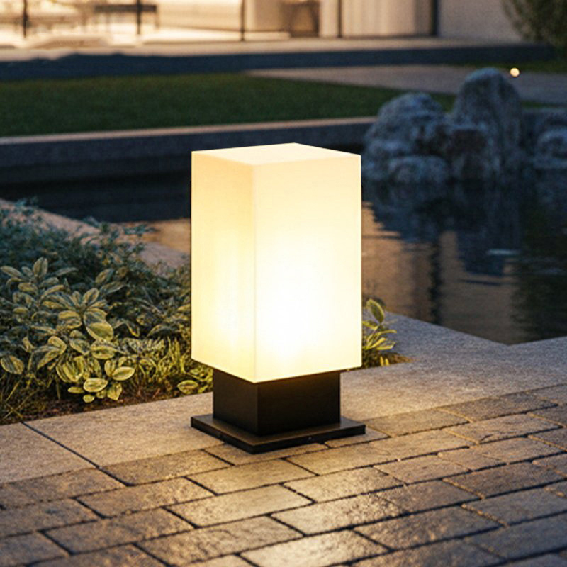 Lampu lantai bercahaya untuk h - Solar Lamp ulasan dan harga
