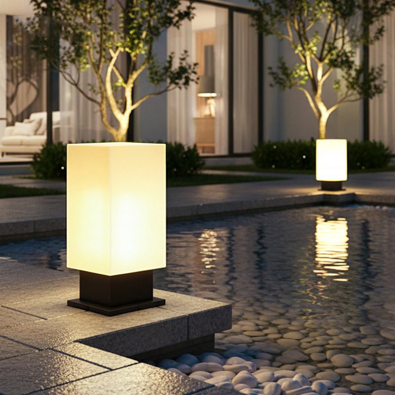Lampu lantai bercahaya untuk h - Solar Lamp ulasan dan harga
