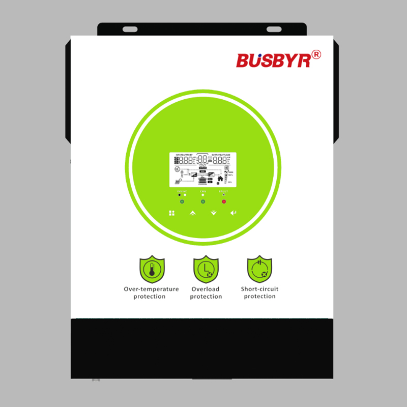Inverter Surya Off Grid Hibrid - Charge Controller Solar ulasan dan harga