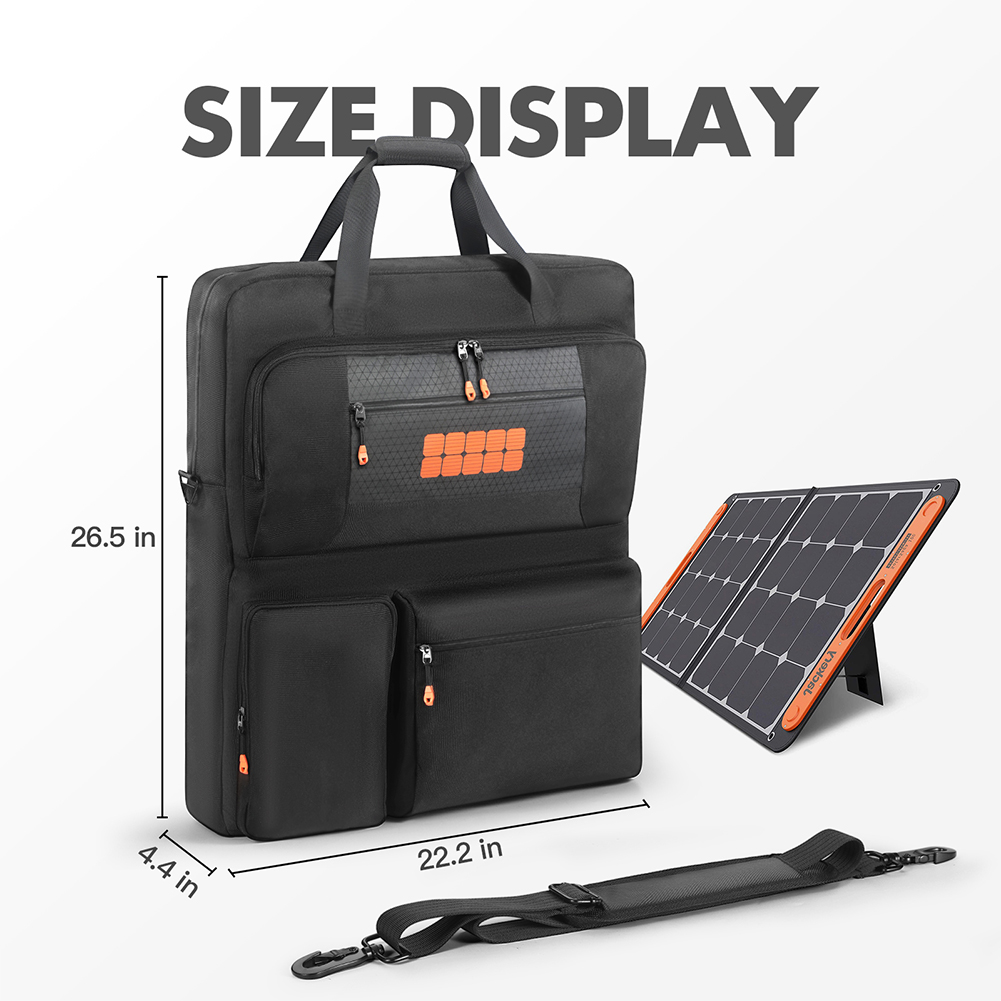 Tas Penyimpanan Panel Surya de - Solar Panel 200W ulasan dan harga