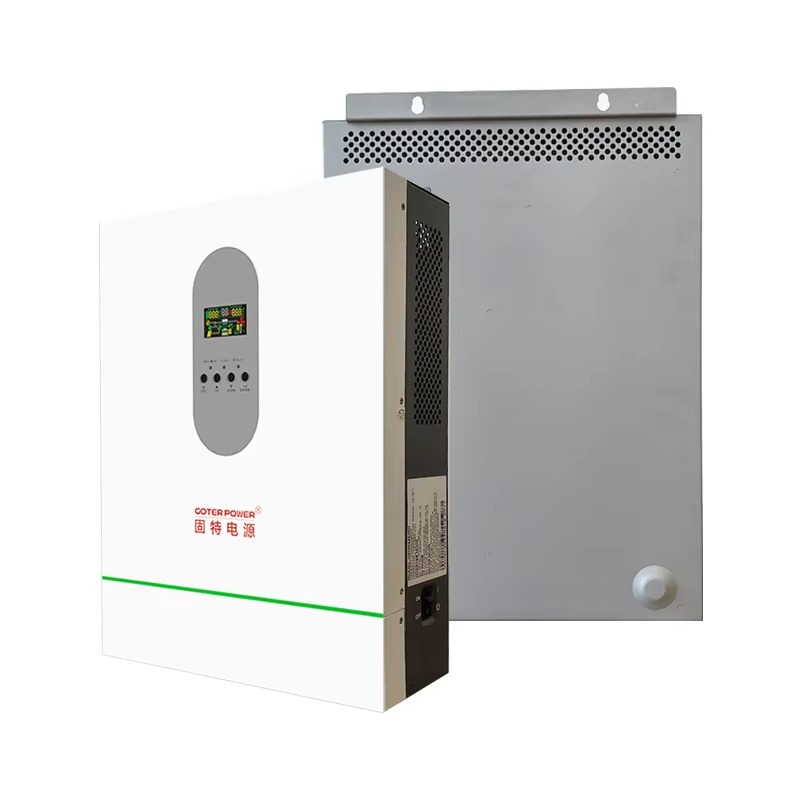 Inverter Surya 6.2KW Split Pha - Solar Generator ulasan dan harga