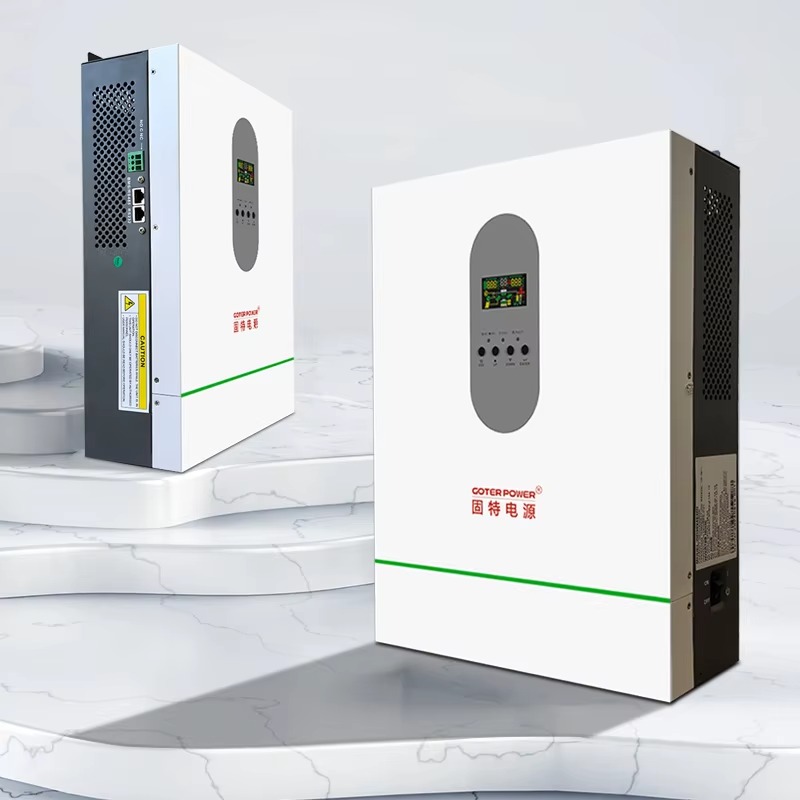 Inverter Surya 6.2KW Split Pha - Solar Generator ulasan dan harga