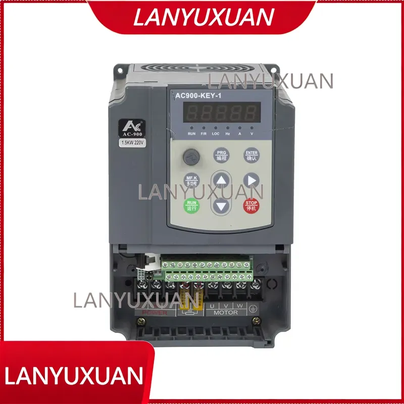 Konverter Frekuensi Pompa Air  - Power Inverter ulasan dan harga