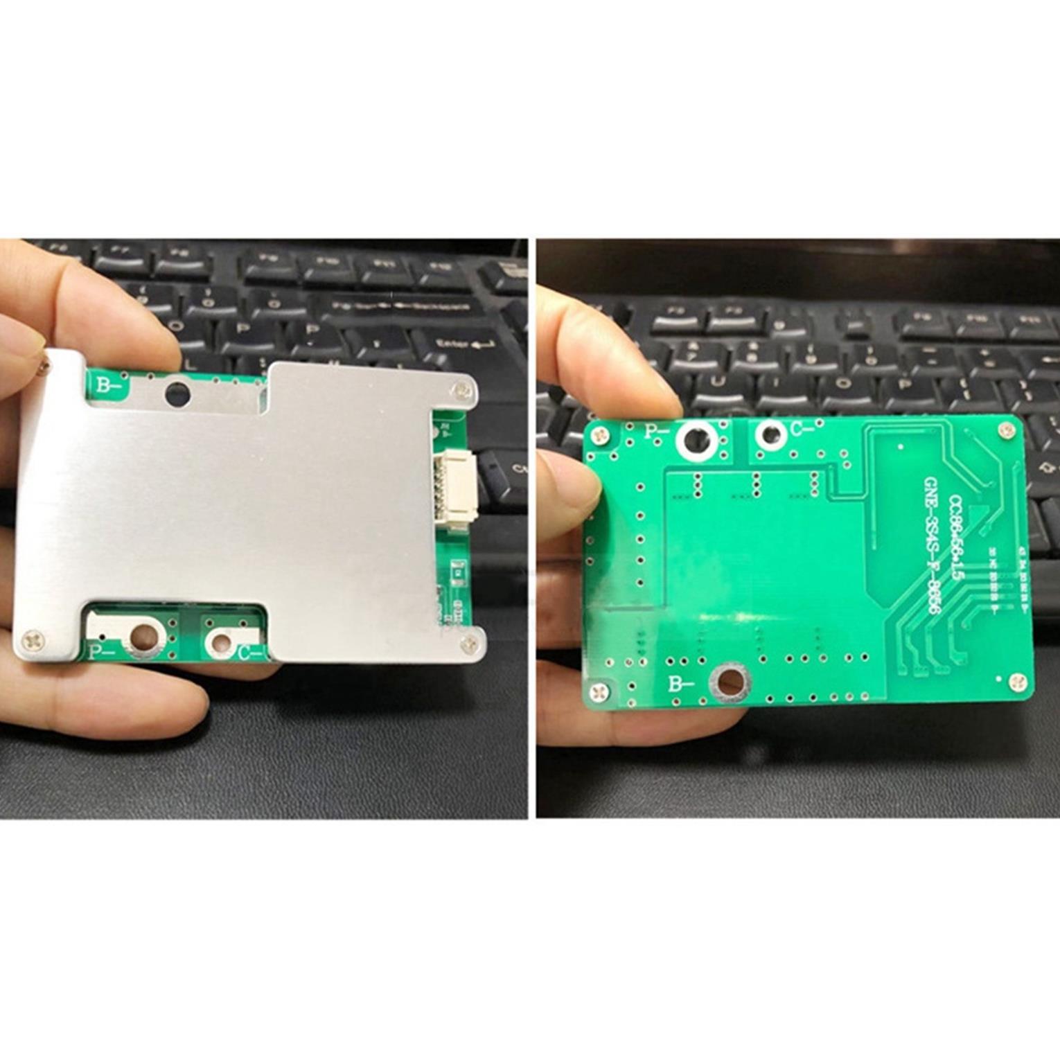 Papan Perlindungan Baterai Lit - Lithium Battery 12V ulasan dan harga