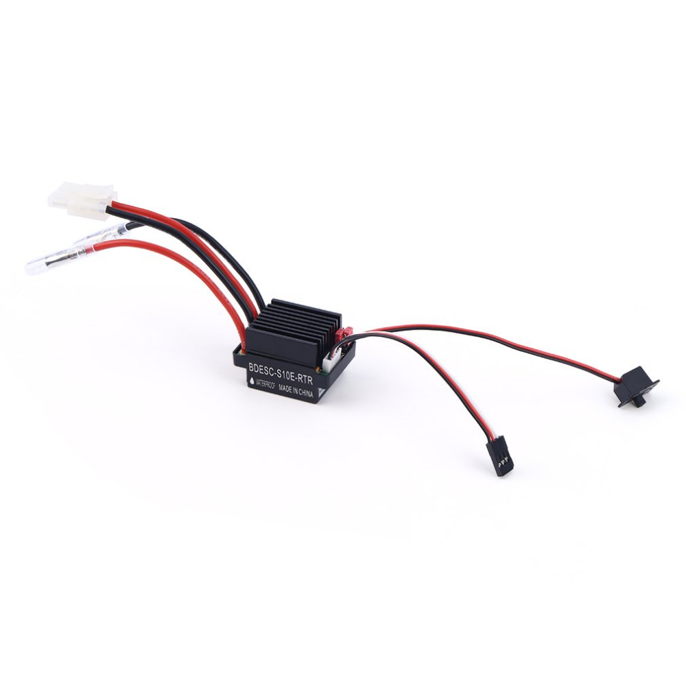 Hobi Brushed Motor Speed Contr - Lithium Battery 12V ulasan dan harga