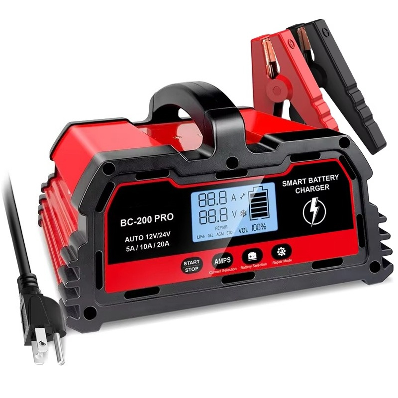 Pengisi Daya Baterai Cepat Pin - Lithium Battery 12V ulasan dan harga