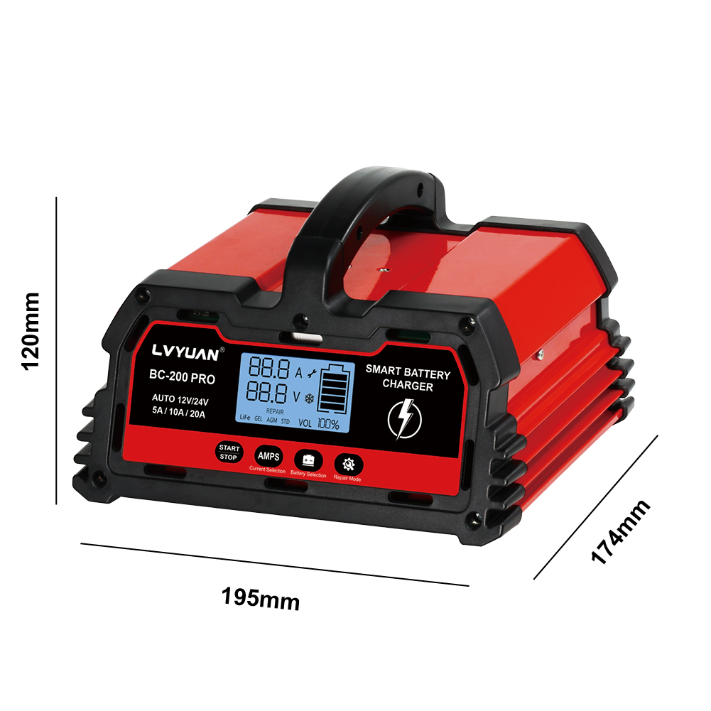 Pengisi Daya Baterai Cepat Pin - Lithium Battery 12V ulasan dan harga