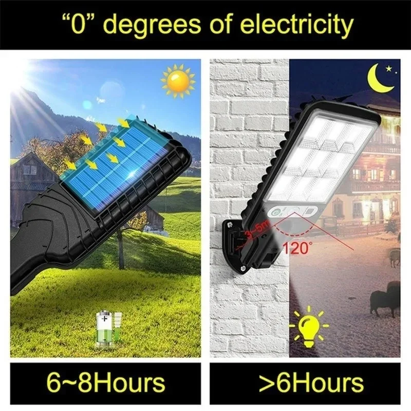 Lampu Dinding Luar Ruangan Ten - Solar Lamp ulasan dan harga