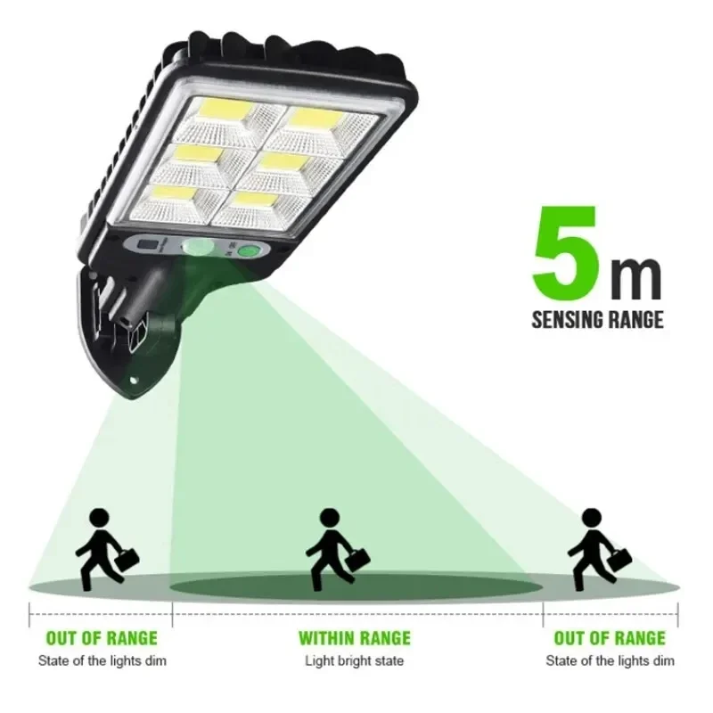Lampu Dinding Luar Ruangan Ten - Solar Lamp ulasan dan harga