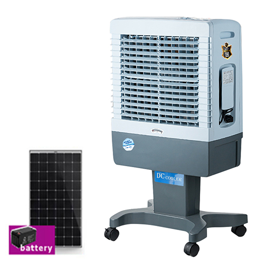 AC Portabel Pendingin Udara De - Solar Panel ulasan dan harga