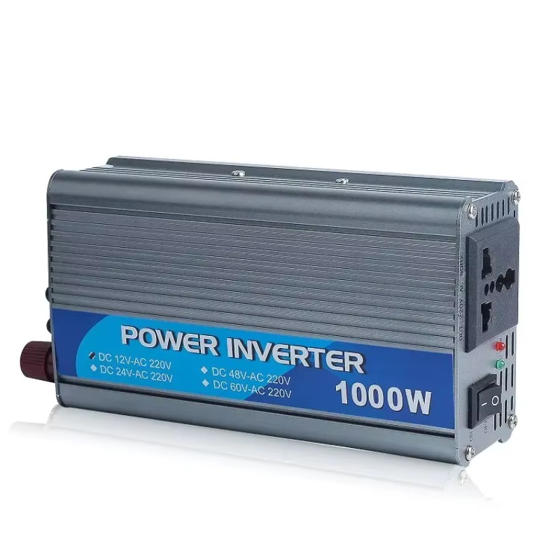 Inverter Mobil 1000W 12V 220V  - Power Inverter ulasan dan harga
