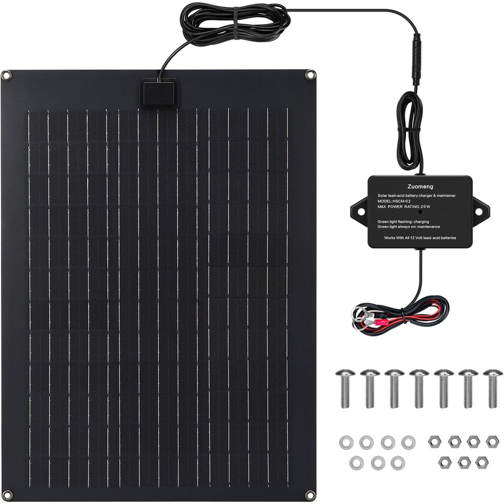 Pengisi Daya Baterai Tenaga Su - Solar Panel ulasan dan harga