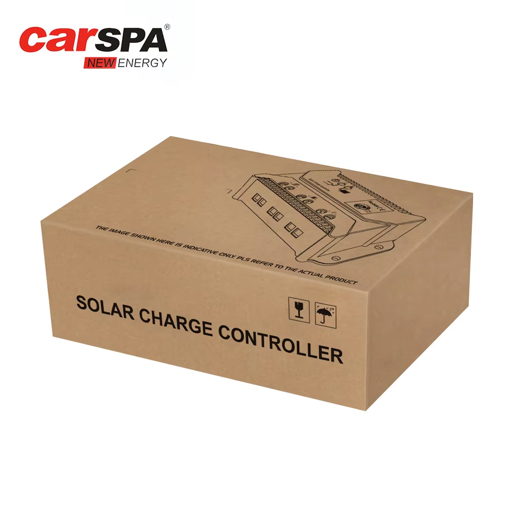 Produsen Pengontrol Pengisian  - Charge Controller Solar ulasan dan harga