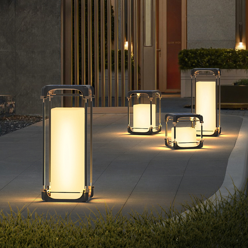 Lampu Lantai Bercahaya, Lampu  - Solar Lamp ulasan dan harga