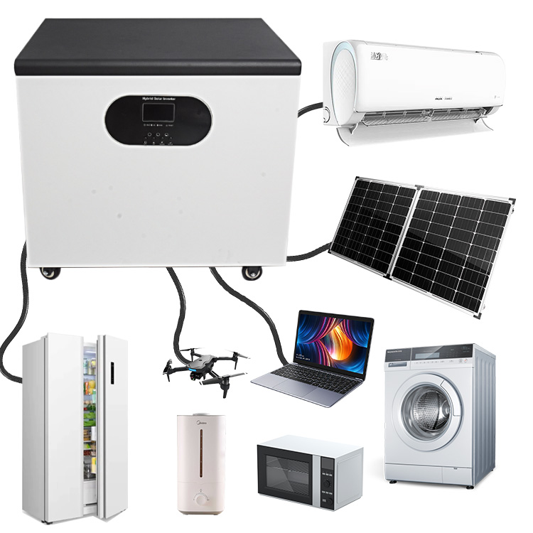 Generator Tenaga Surya untuk C - Solar Generator ulasan dan harga