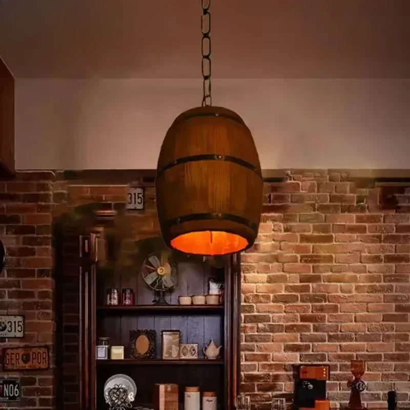 Lampu Rustic Vintage Chandelie - Solar Lamp ulasan dan harga
