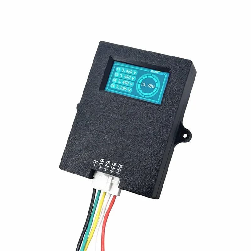 QWE-5A LTO Active Balancer Unt - Lithium Battery 12V ulasan dan harga