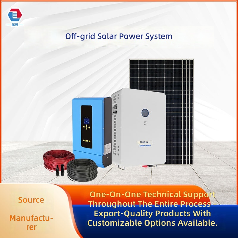 Generator surya rumah tangga 2 - Solar Generator ulasan dan harga