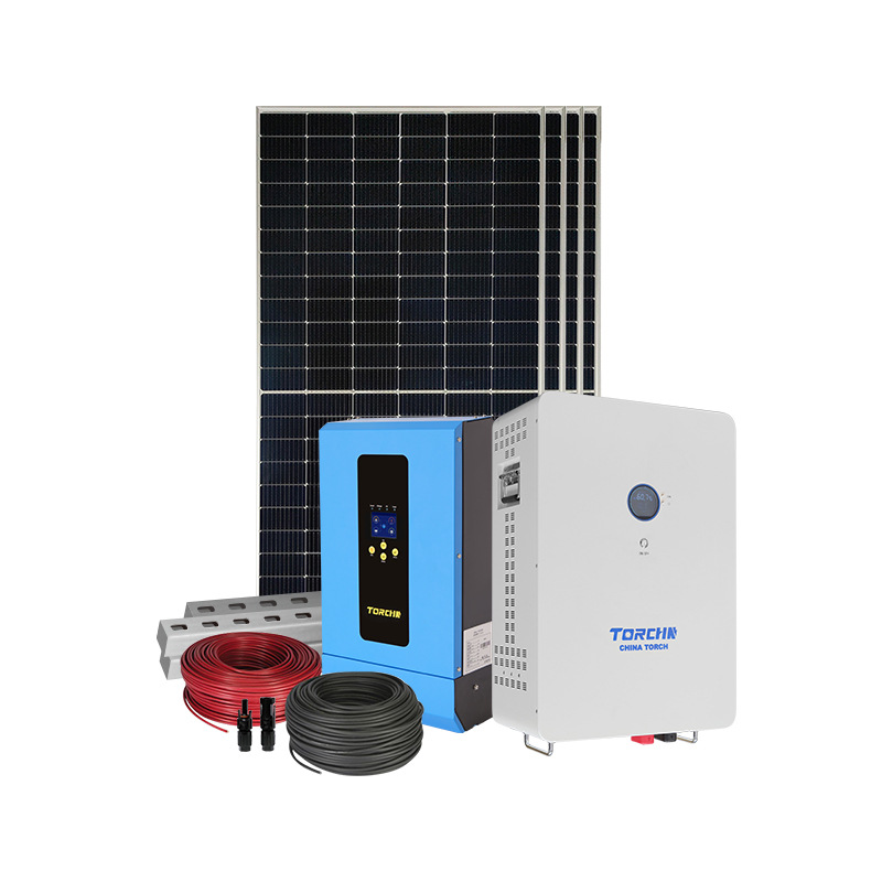 Generator surya rumah tangga 2 - Solar Generator ulasan dan harga