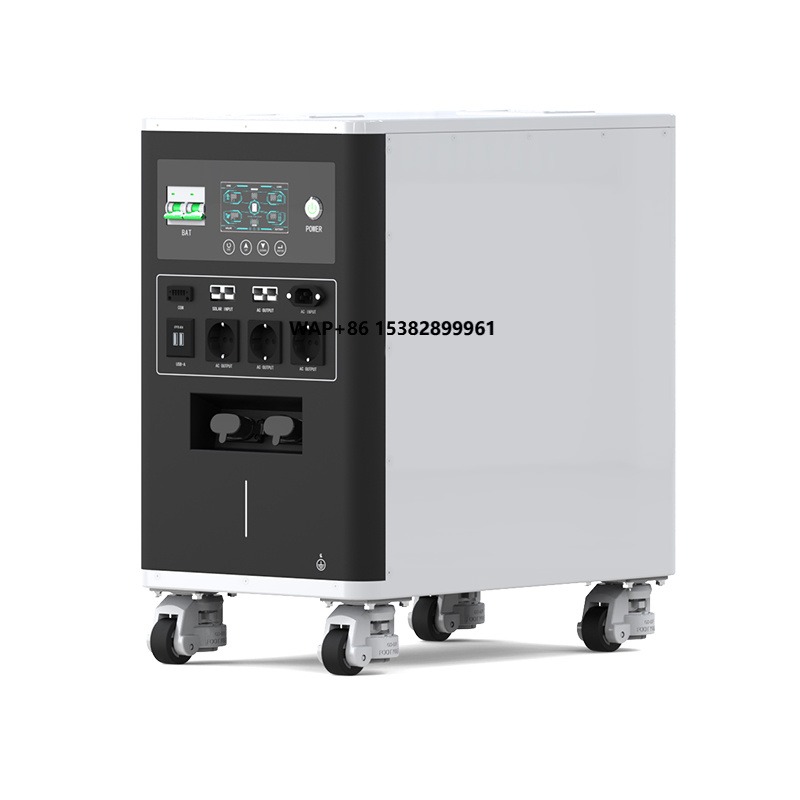 Stasiun Penyimpanan Energi Rum - Power Inverter ulasan dan harga