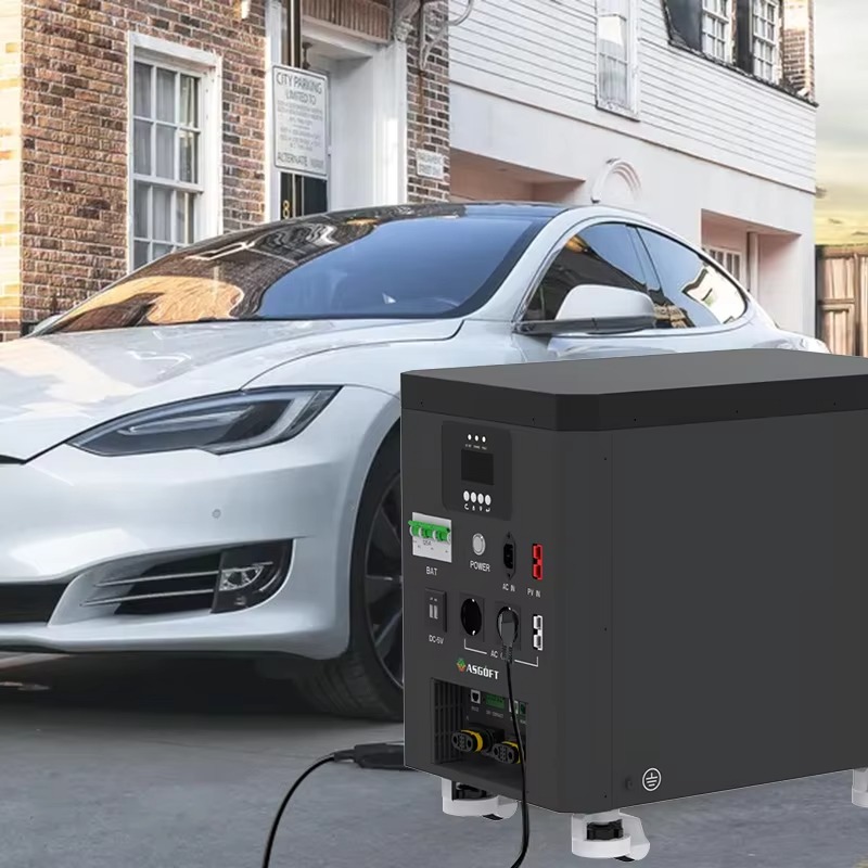 Stasiun Penyimpanan Energi Rum - Power Inverter ulasan dan harga